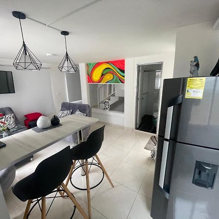 Duplex By Hope Appartement Guatapé Buitenkant foto
