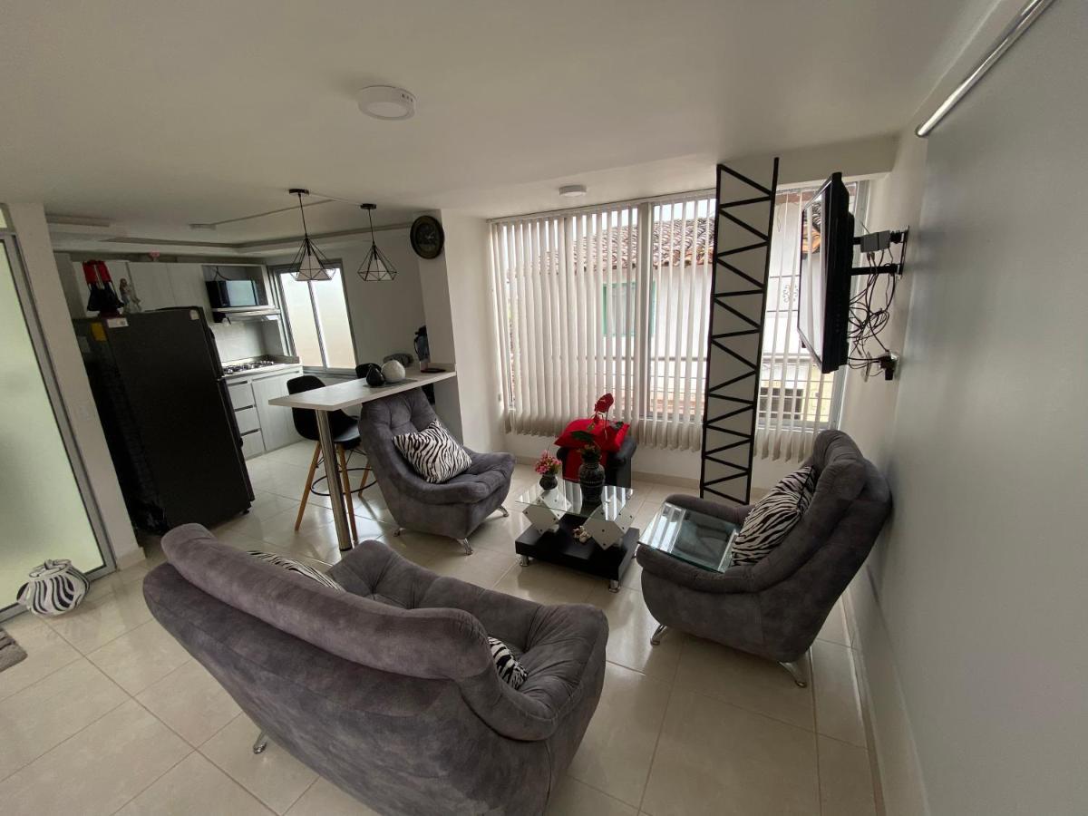 Duplex By Hope Appartement Guatapé Buitenkant foto