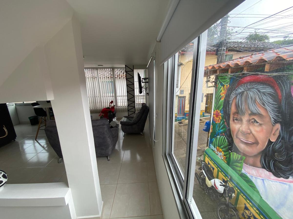 Duplex By Hope Appartement Guatapé Buitenkant foto