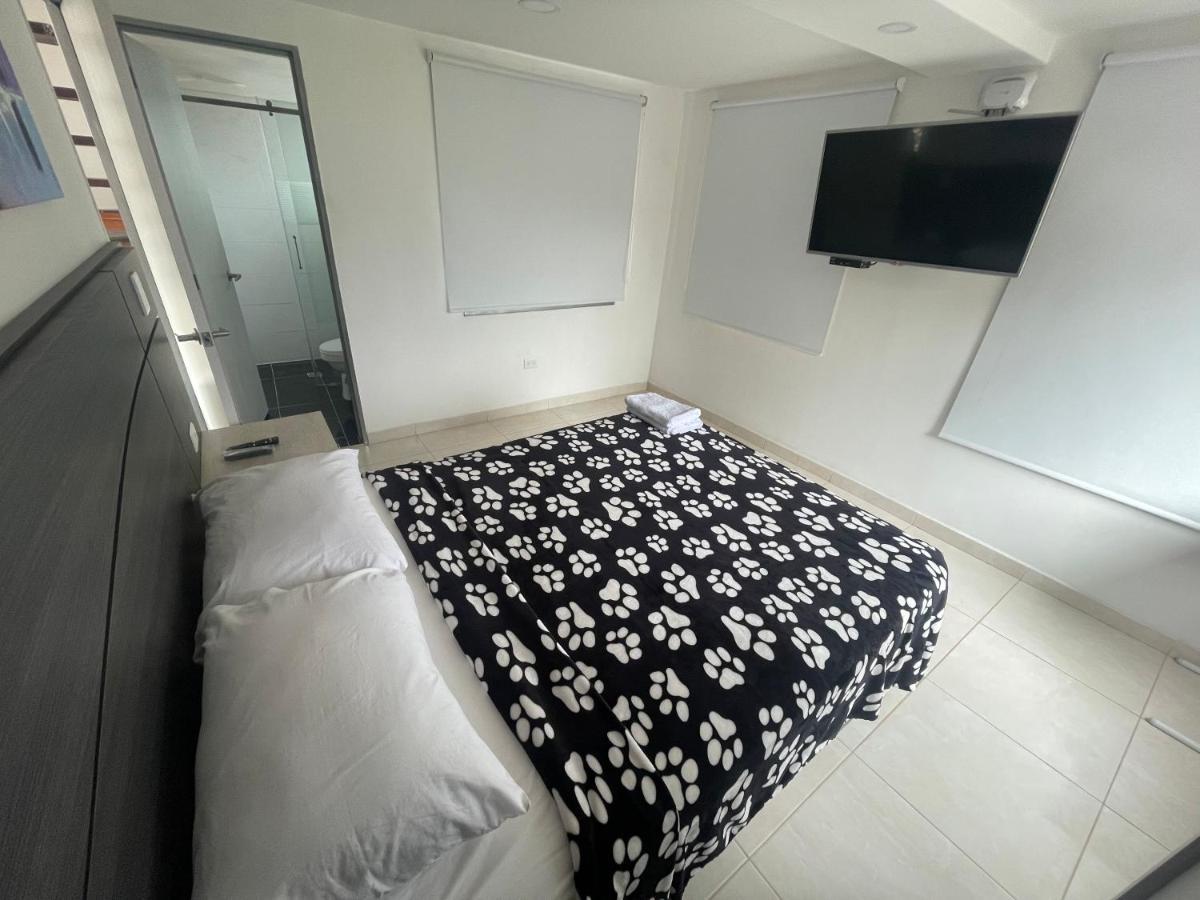 Duplex By Hope Appartement Guatapé Buitenkant foto