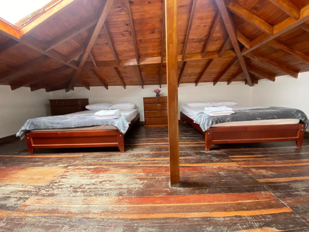 Duplex By Hope Appartement Guatapé Buitenkant foto