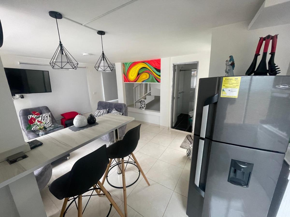 Duplex By Hope Appartement Guatapé Buitenkant foto