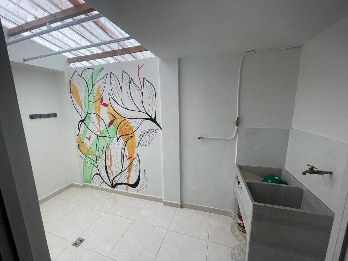 Duplex By Hope Appartement Guatapé Buitenkant foto