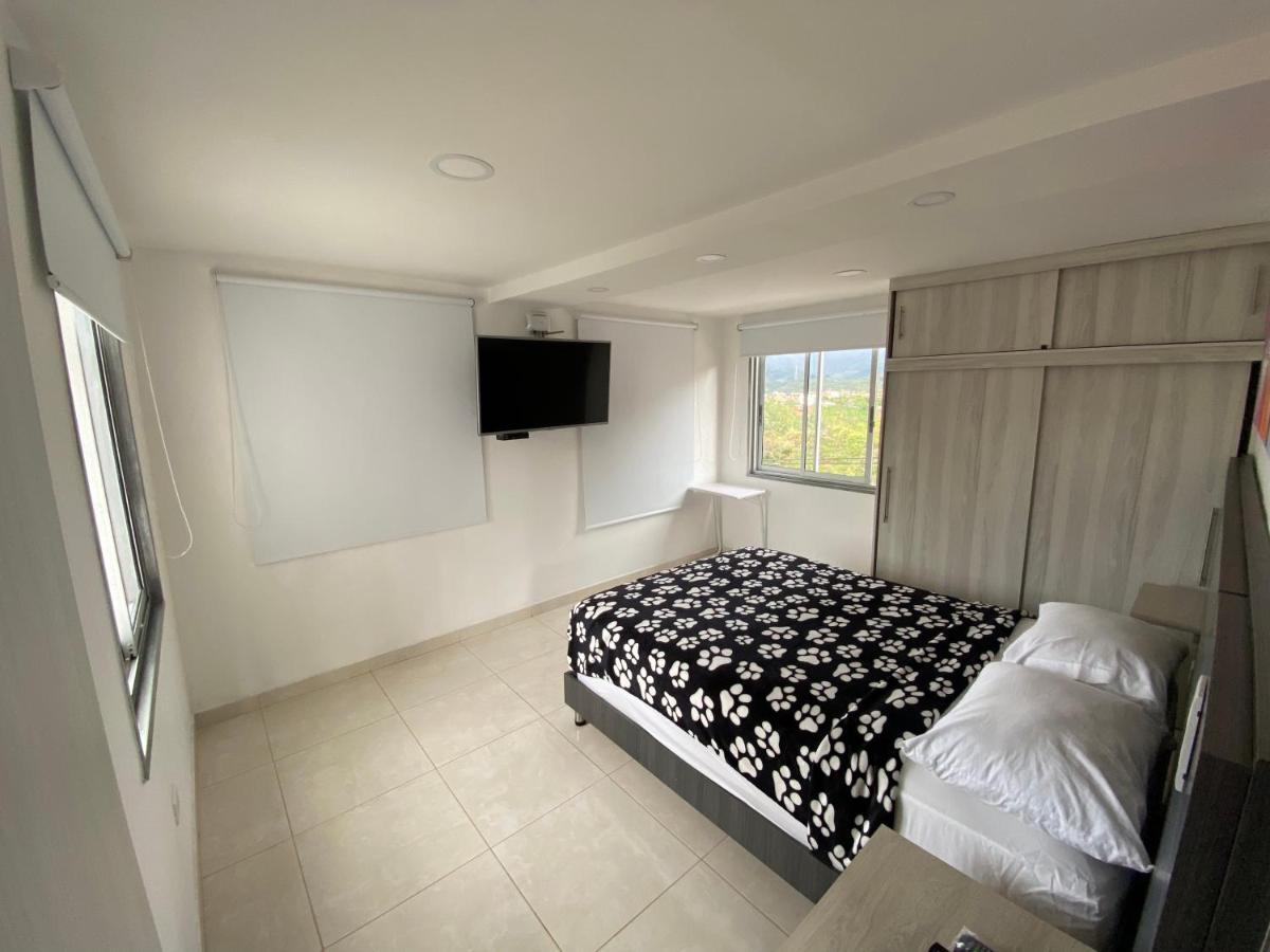 Duplex By Hope Appartement Guatapé Buitenkant foto